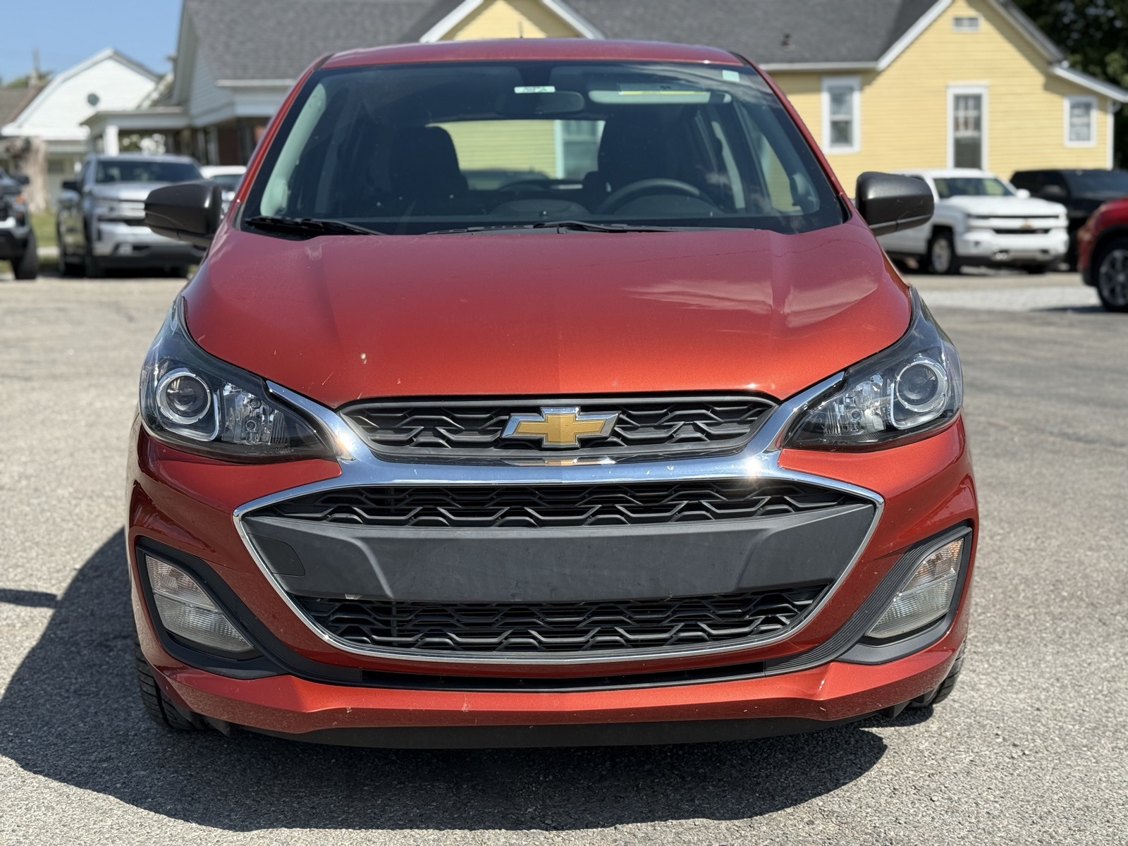 2022 Chevrolet Spark LS photo 7