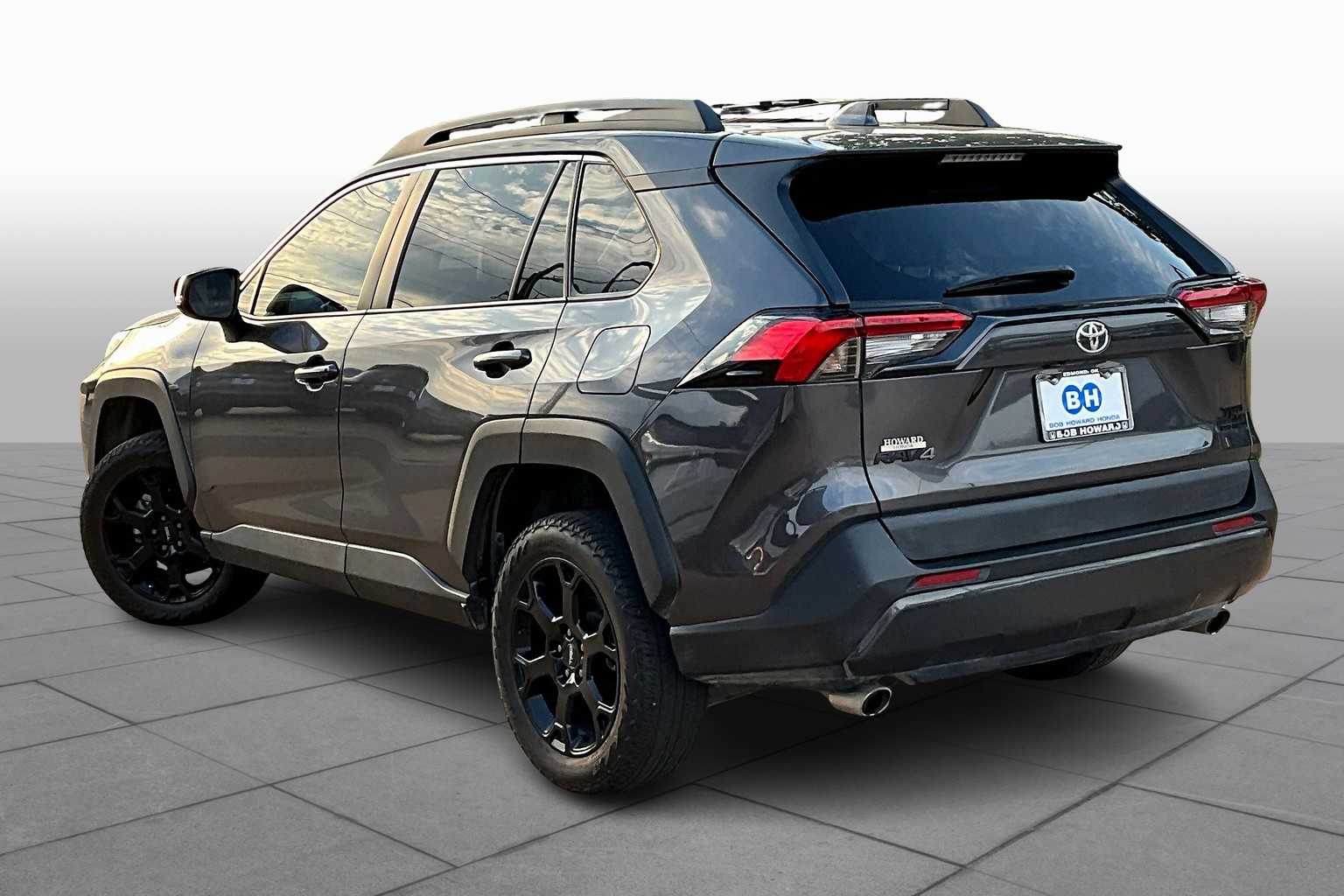2022 Toyota RAV4 TRD photo 10