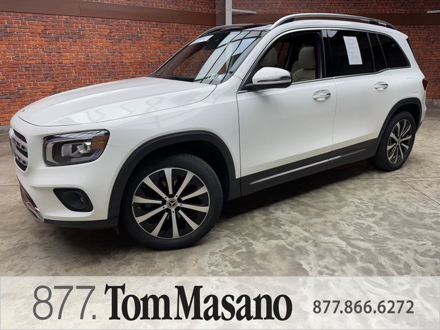 2022 Mercedes-Benz GLB