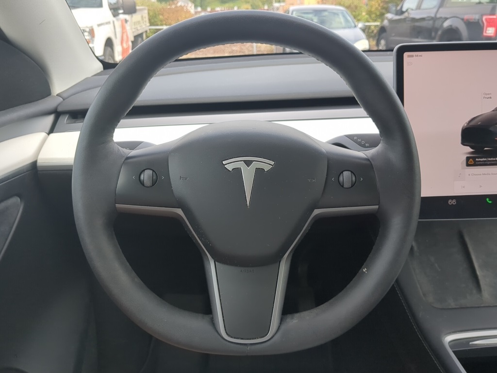 Used 2023 Tesla Model Y Long Range with VIN 7SAYGAEE2PF585641 for sale in Northfield, Minnesota