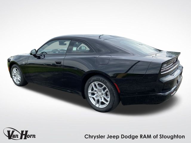 2025 Dodge Charger R/T AWD photo 3