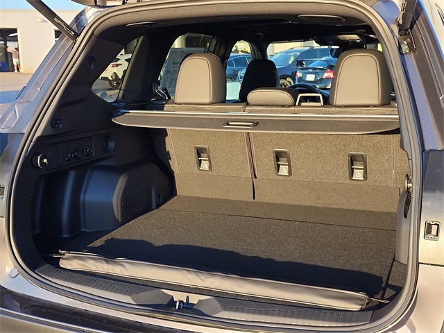 2026 Subaru Forester Sport photo 4