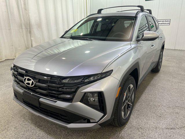 2026 Hyundai Tucson SEL photo 2