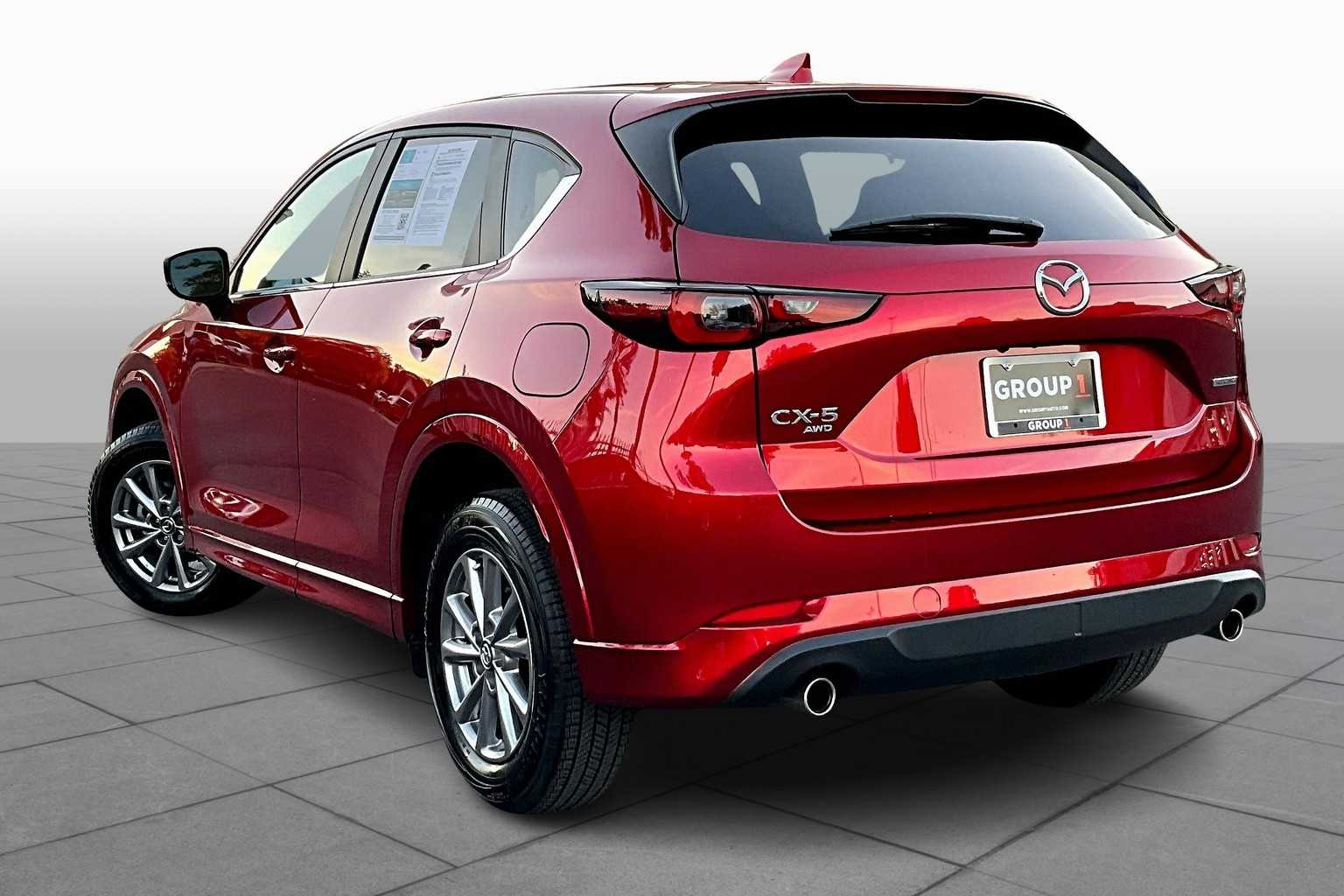 2024 Mazda CX-5 2.5 S Preferred photo 11
