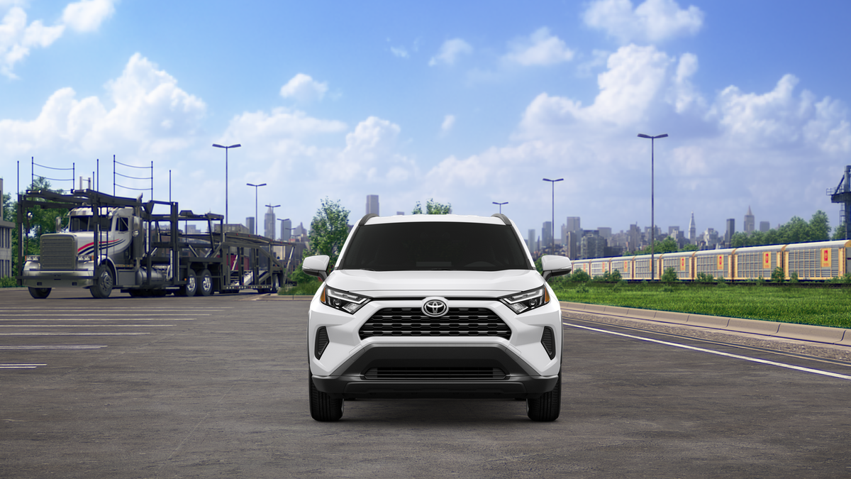 2025 Toyota RAV4 Hybrid XLE photo 17