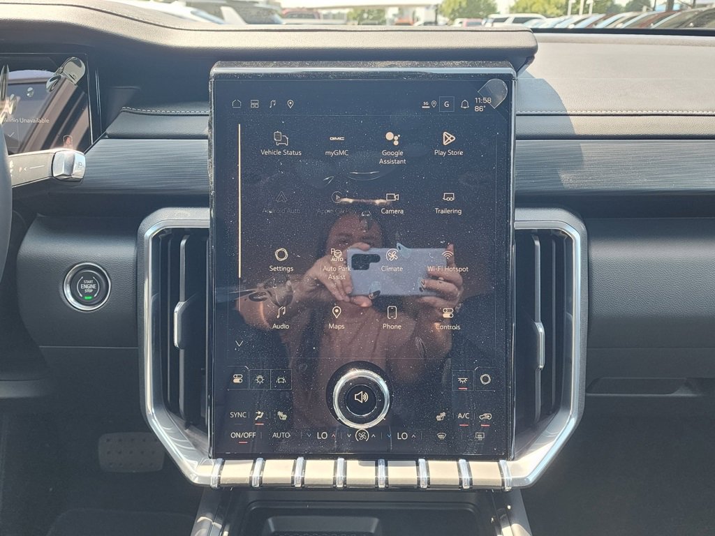 2026 Gmc Acadia Elevation photo 25