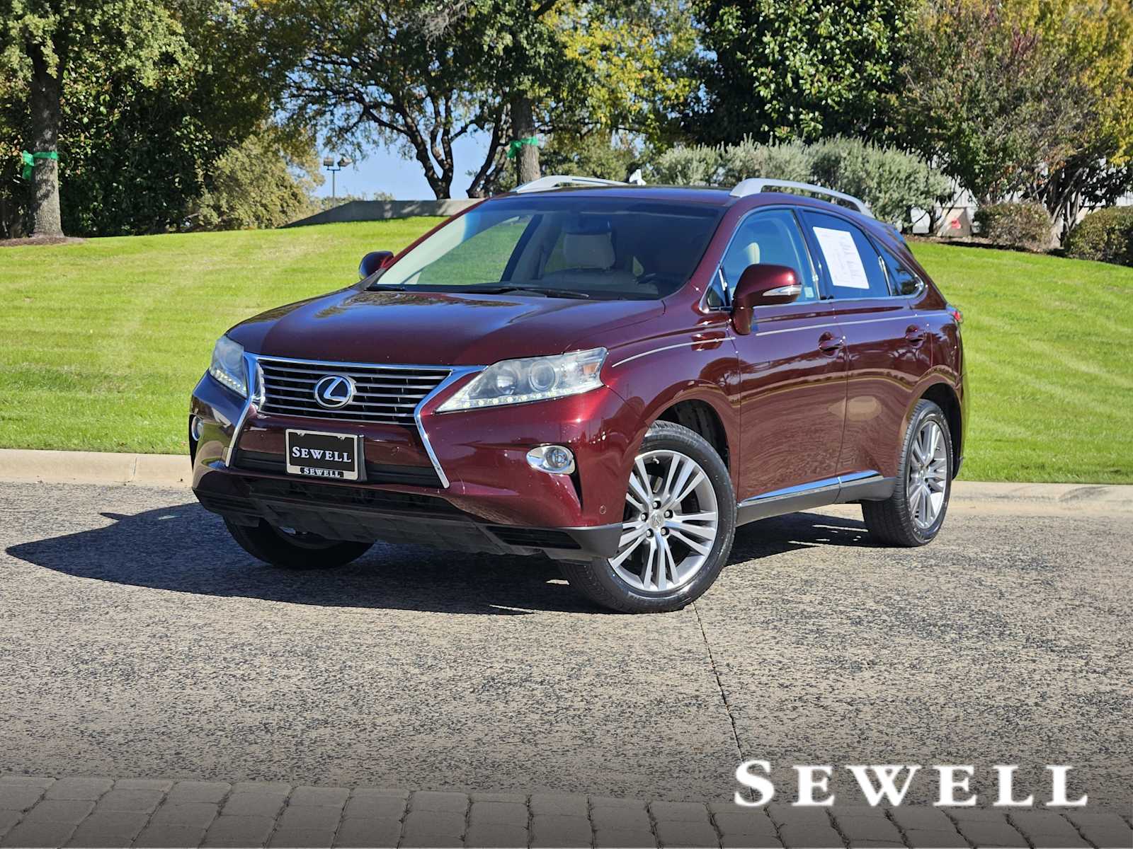 2015 Lexus RX 350