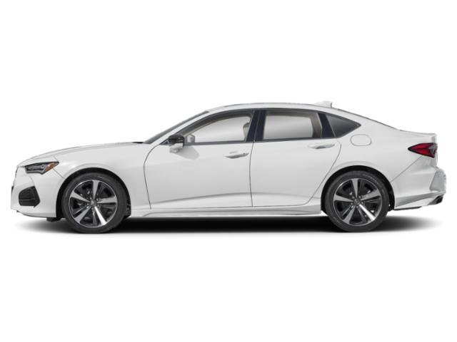 2025 Acura TLX Technology photo 2