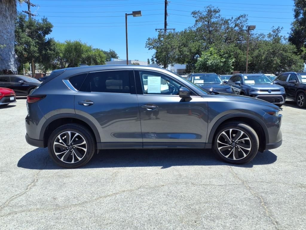 2022 Mazda CX-5 2.5 Premium Plus photo 3