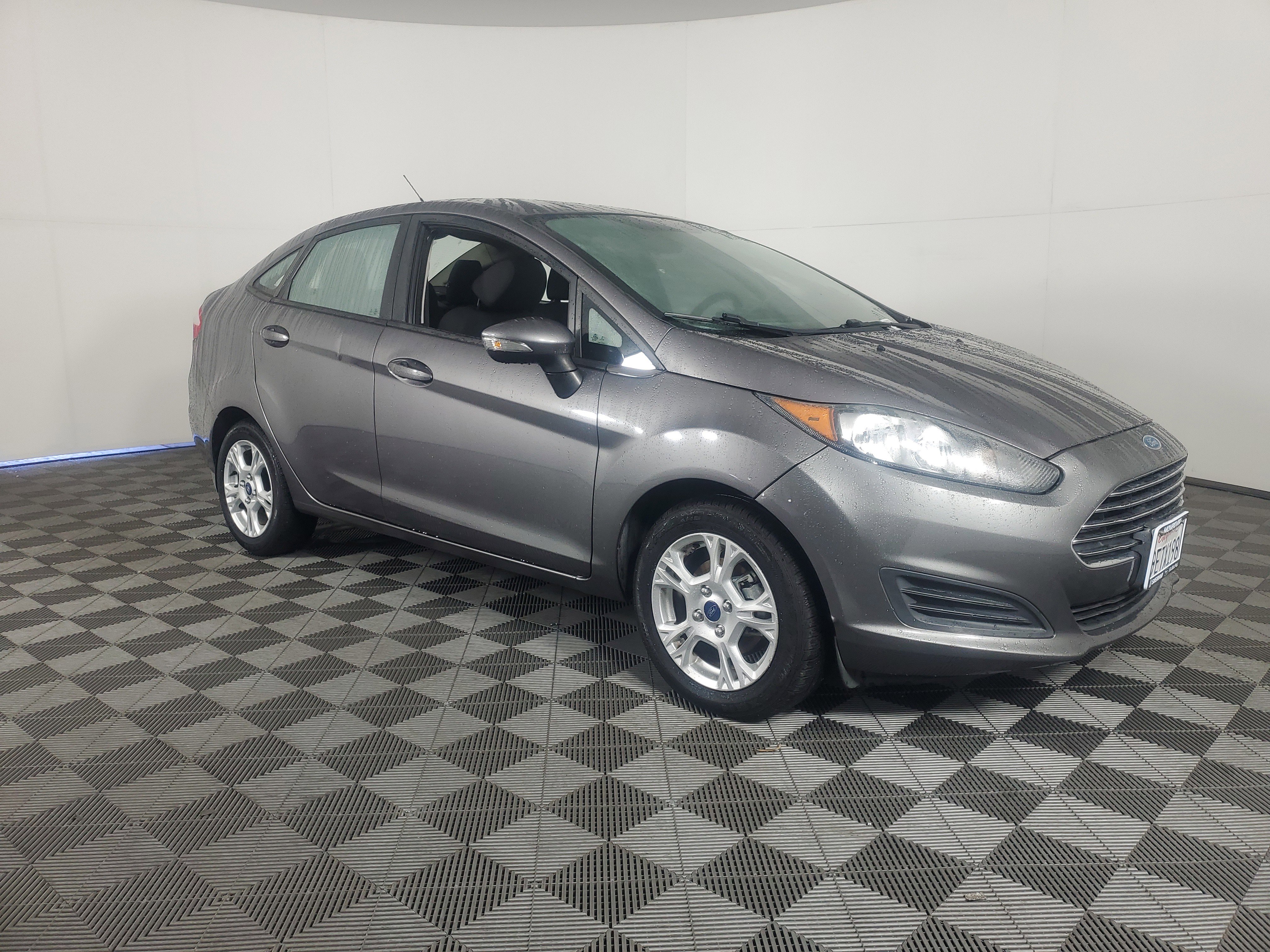Used 2014 Ford Fiesta SE with VIN 3FADP4BJ8EM106829 for sale in Monrovia, CA
