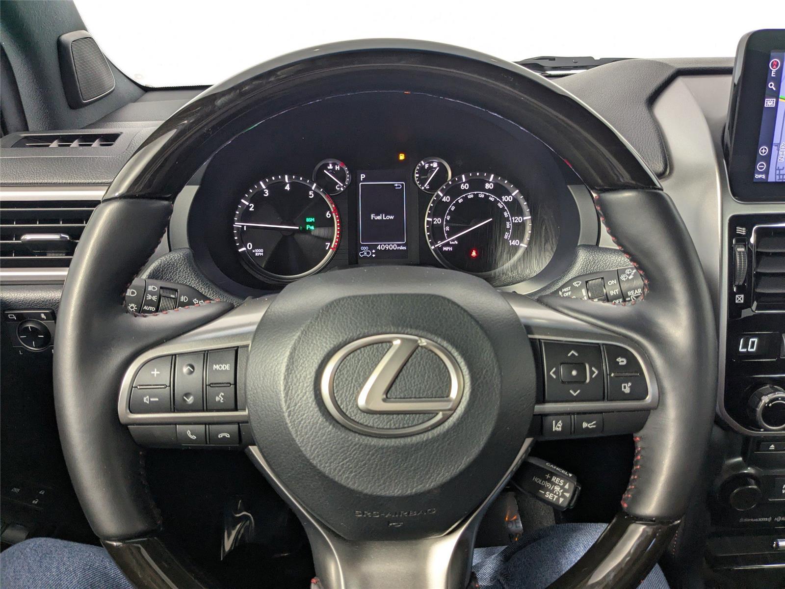2022 Lexus GX 460 Luxury photo 11
