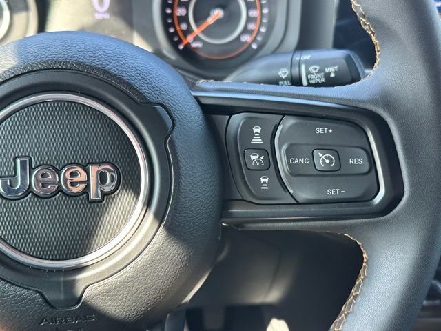 2024 Jeep Wrangler Sport S photo 17