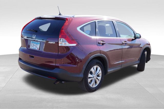 2012 Honda CR-V EX-L photo 3