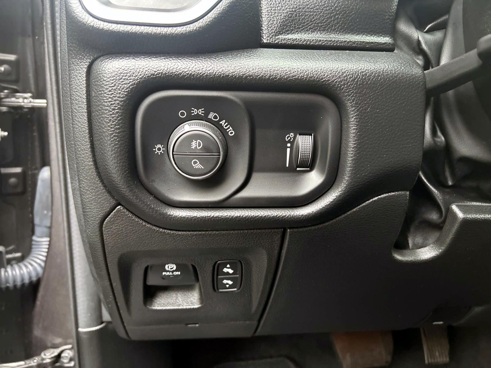 2022 Ram 1500 Big Horn photo 12