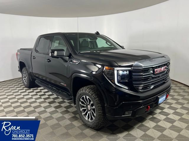 2022 GMC Sierra 1500 AT4's photo