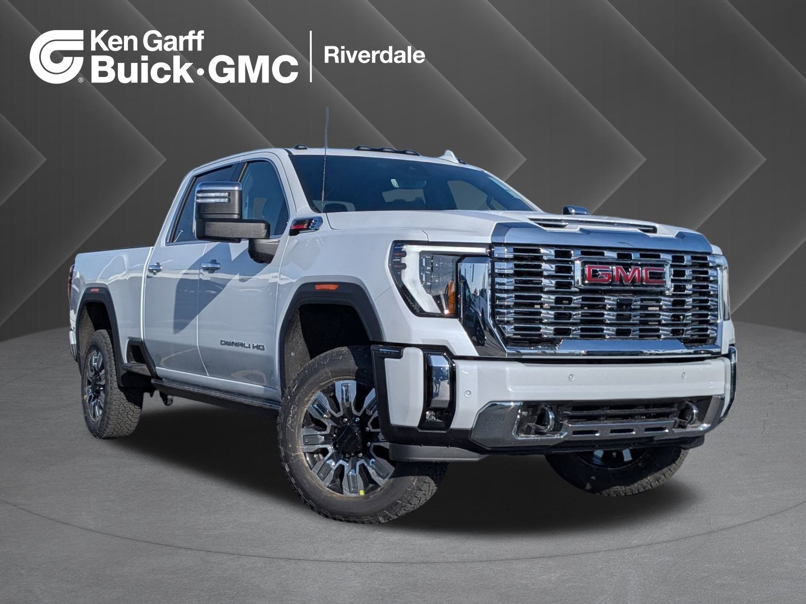 2026 GMC Sierra 3500HD Denali's photo