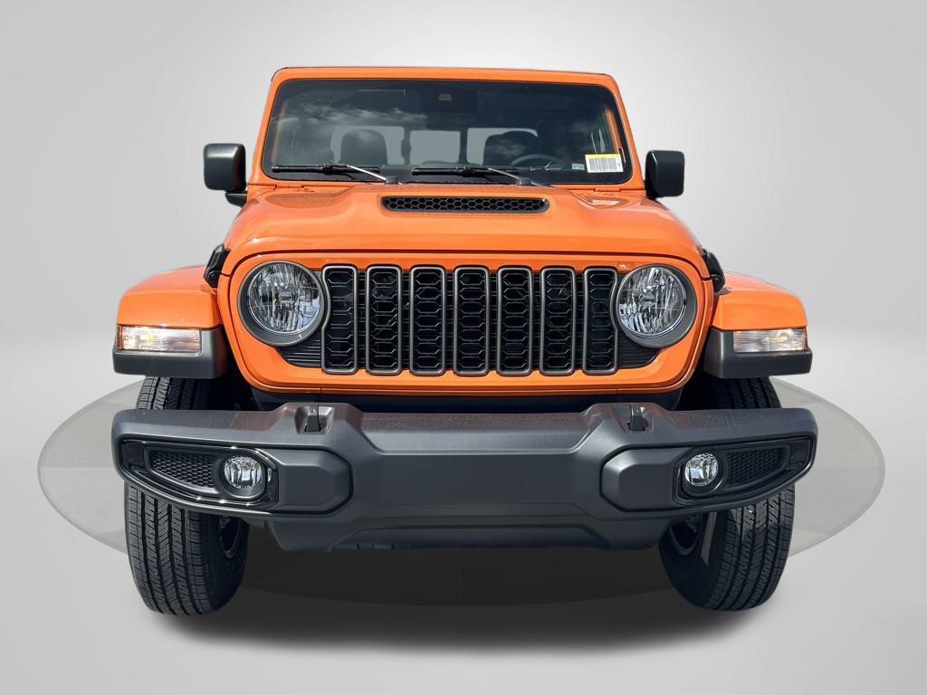 2025 Jeep Gladiator Sport S photo 3