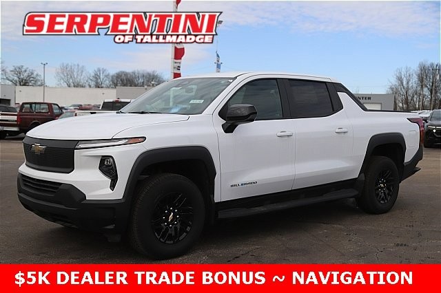 2024 Chevrolet Silverado EV Work Truck
