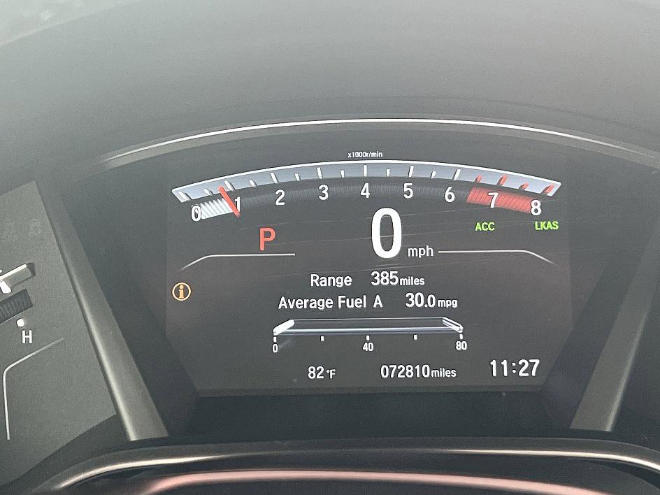 2018 Honda CR-V EX-L photo 21