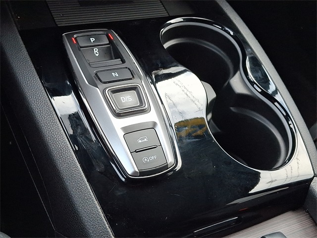 2022 Honda Pilot Black Edition photo 10