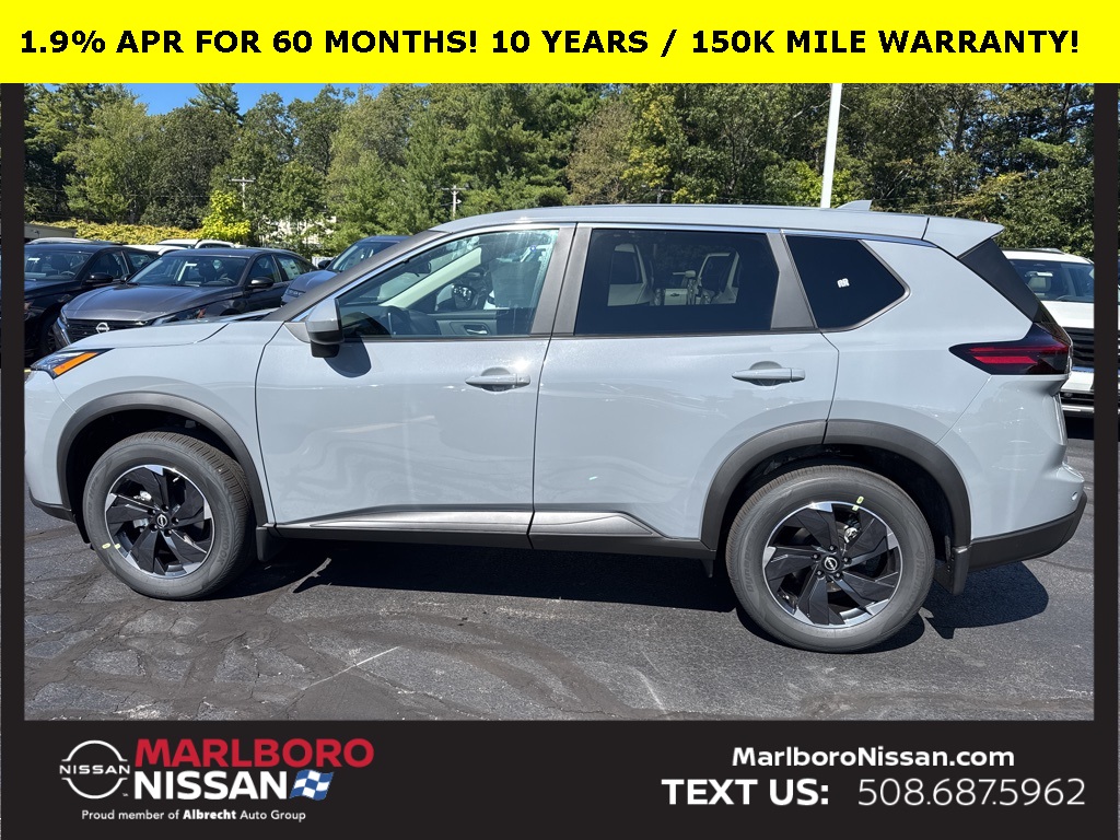 2026 Nissan Rogue SV photo 4