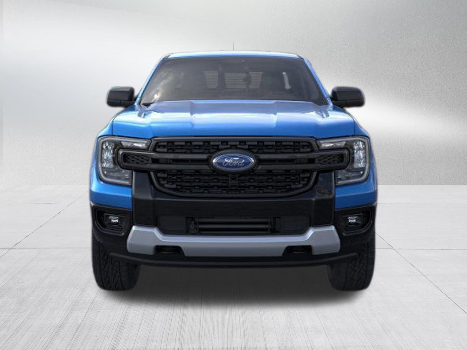 2025 Ford Ranger XLT photo 2