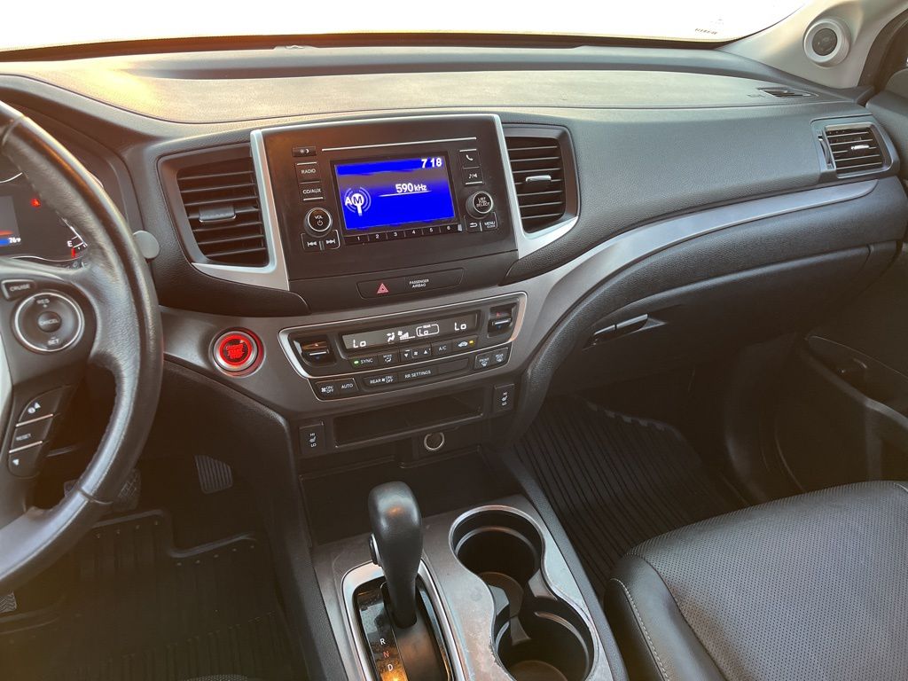 2018 Honda Ridgeline RTL photo 15