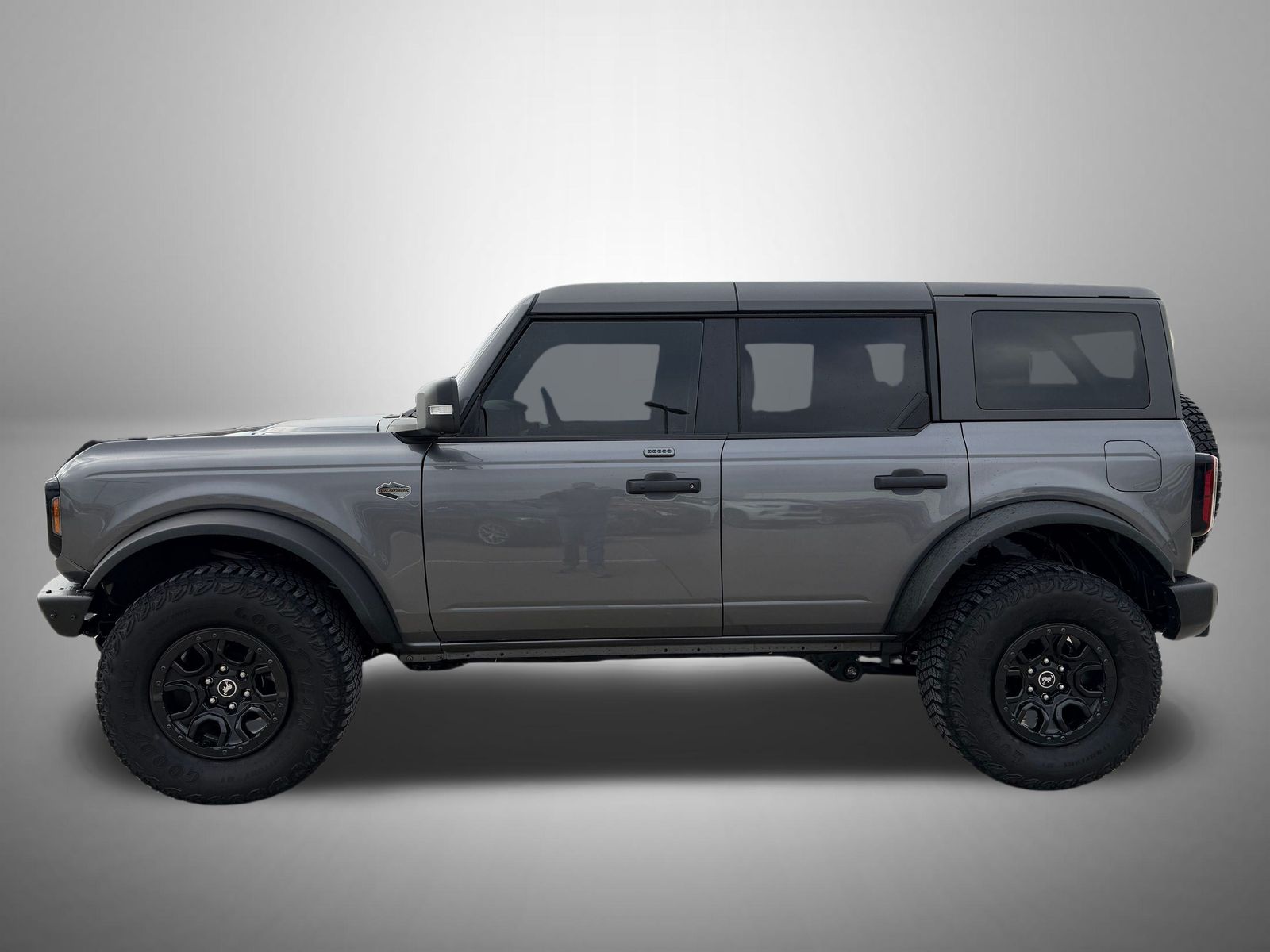2022 Ford Bronco 4-Door Wildtrak's photo
