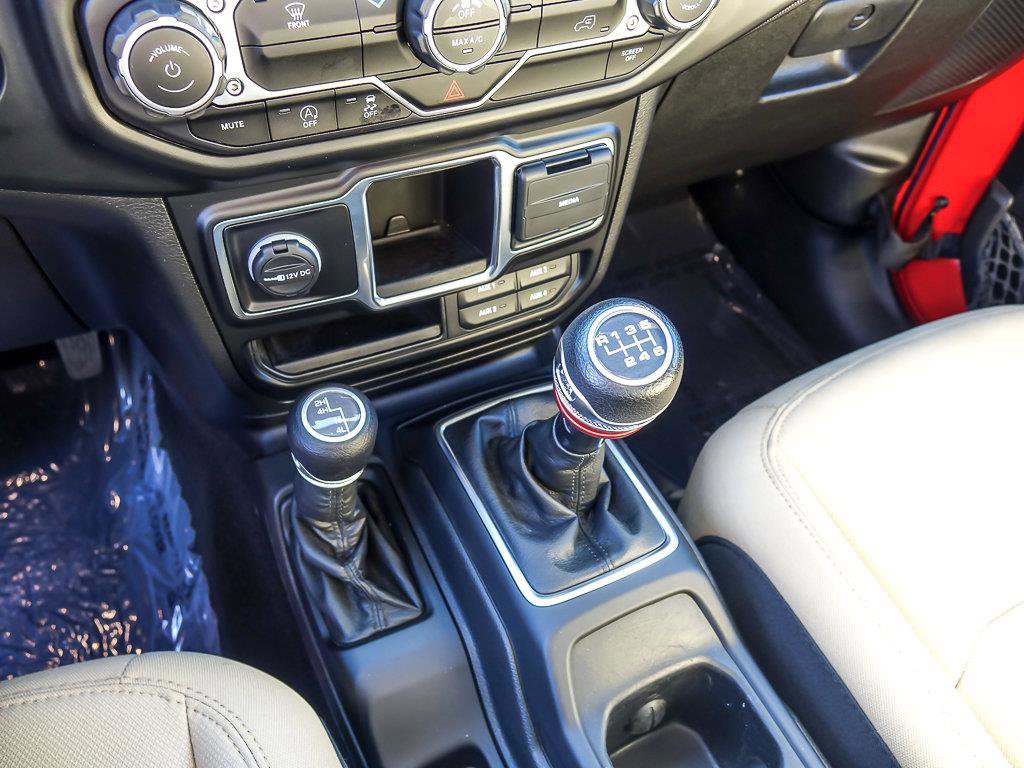 2022 JEEP WRANGLER - Image 23