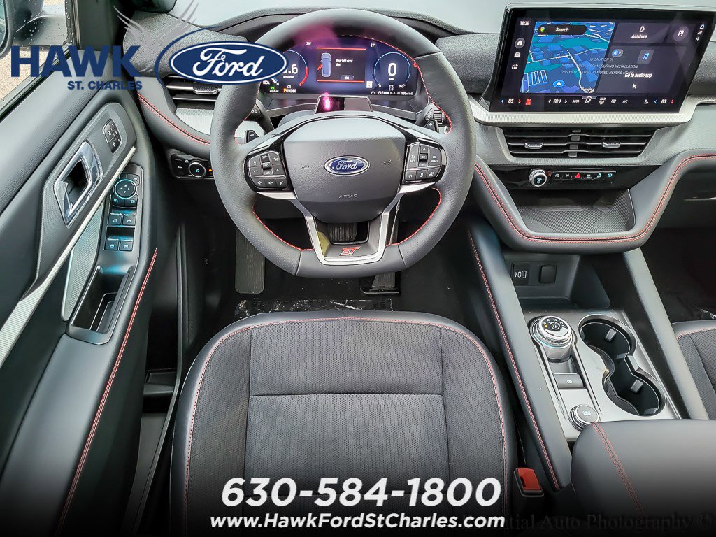 2026 FORD EXPLORER - Image 12