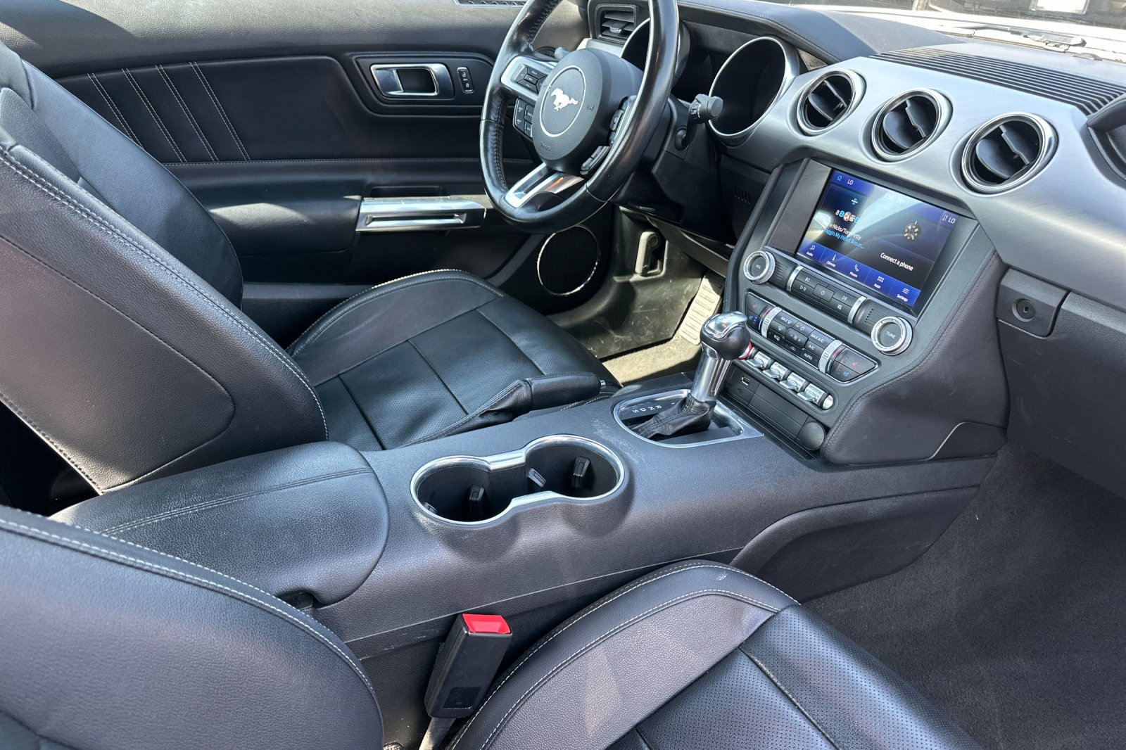 2023 Ford Mustang EcoBoost Premium photo 13