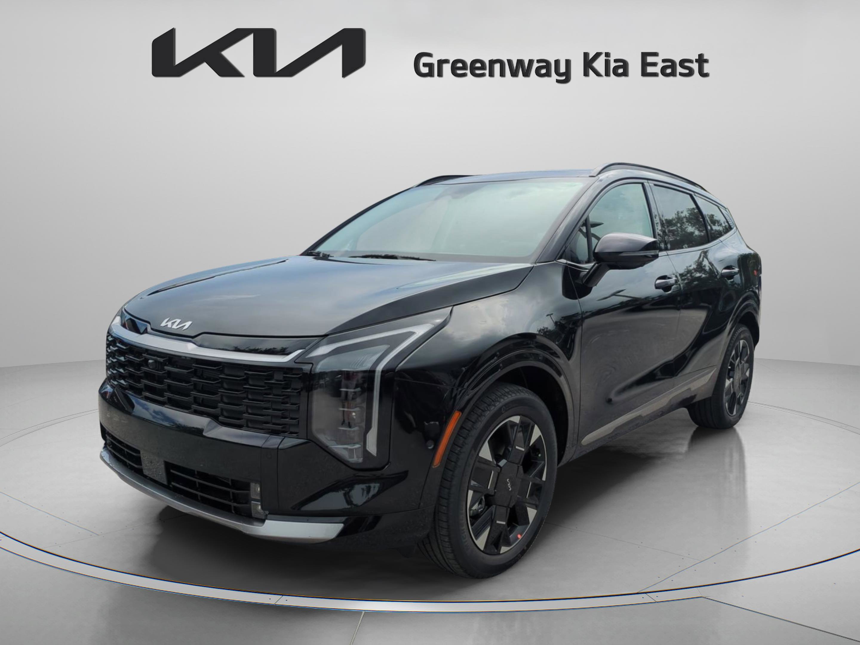 2026 Kia Sportage photo 3