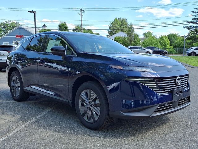 2025 Nissan Murano SL photo 2
