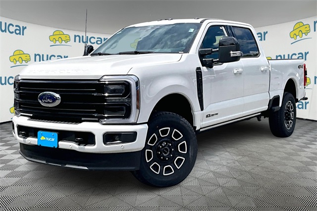 2025 Ford F-350 photo 2