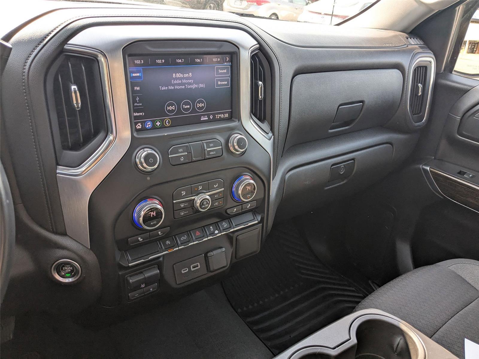 2021 Gmc Sierra 1500 Elevation photo 18