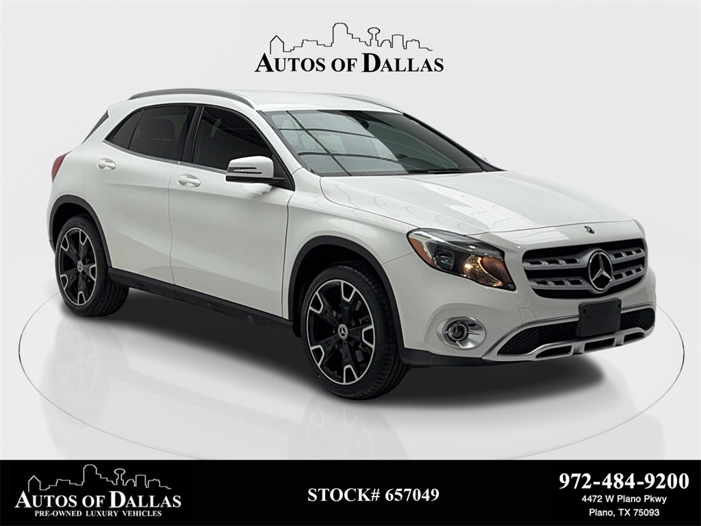 2020 Mercedes-Benz GLA GLA250's photo