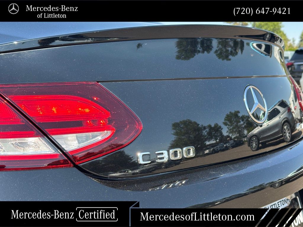 2021 Mercedes Benz C 300 4MATIC Coupe photo 23