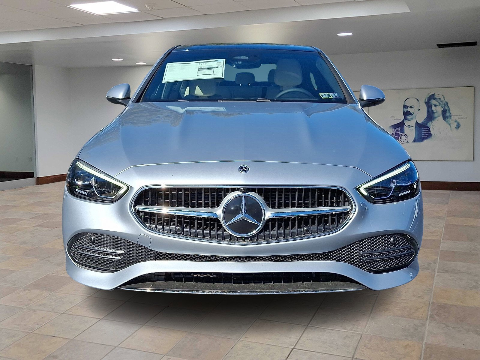 2026 Mercedes Benz C 300 4MATIC Sedan photo 2