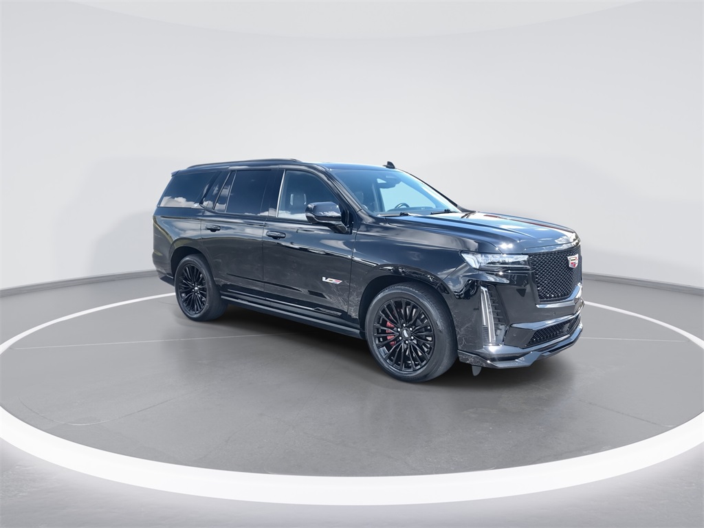 2023 Cadillac Escalade V-Series photo 2