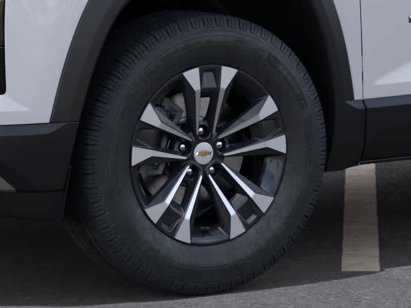 2026 Chevrolet Equinox LT photo 8