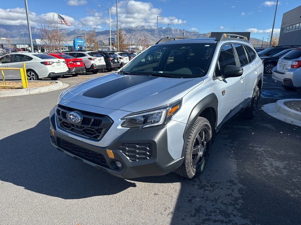 2024 Subaru Outback Wilderness's photo