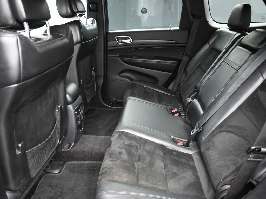 2015 Jeep Grand Cherokee Altitude photo 8