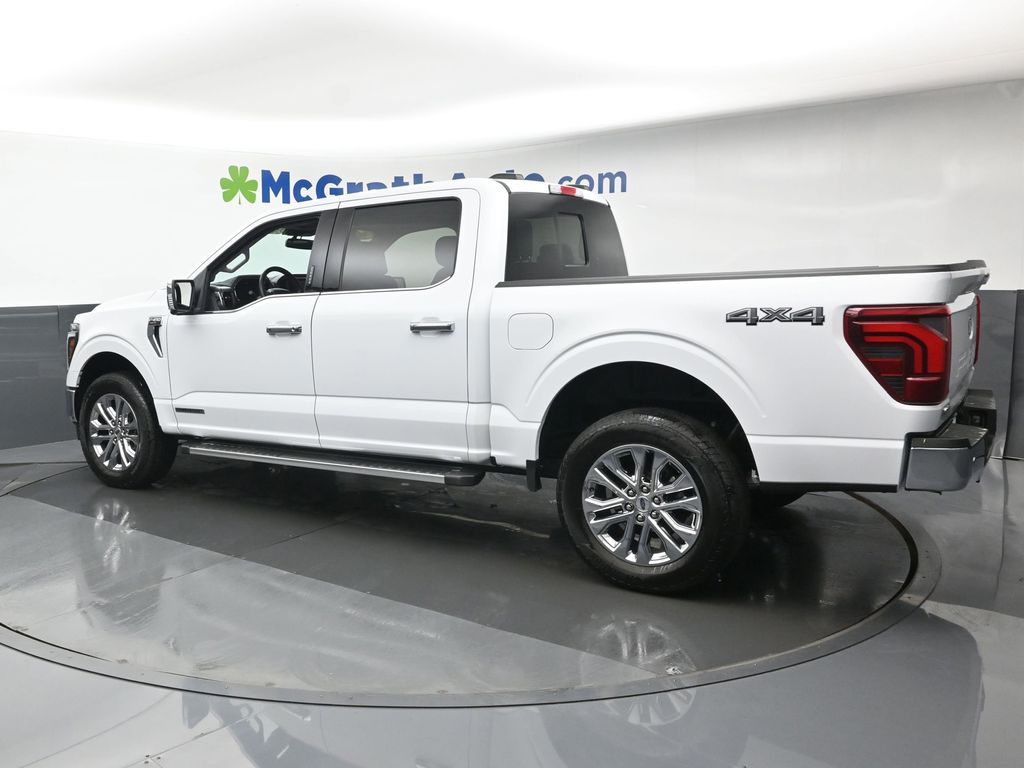 2024 Ford F-150 Lariat photo 18