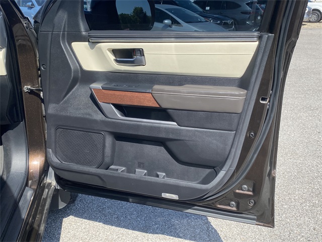 2022 Toyota Tundra 1794 Edition photo 10