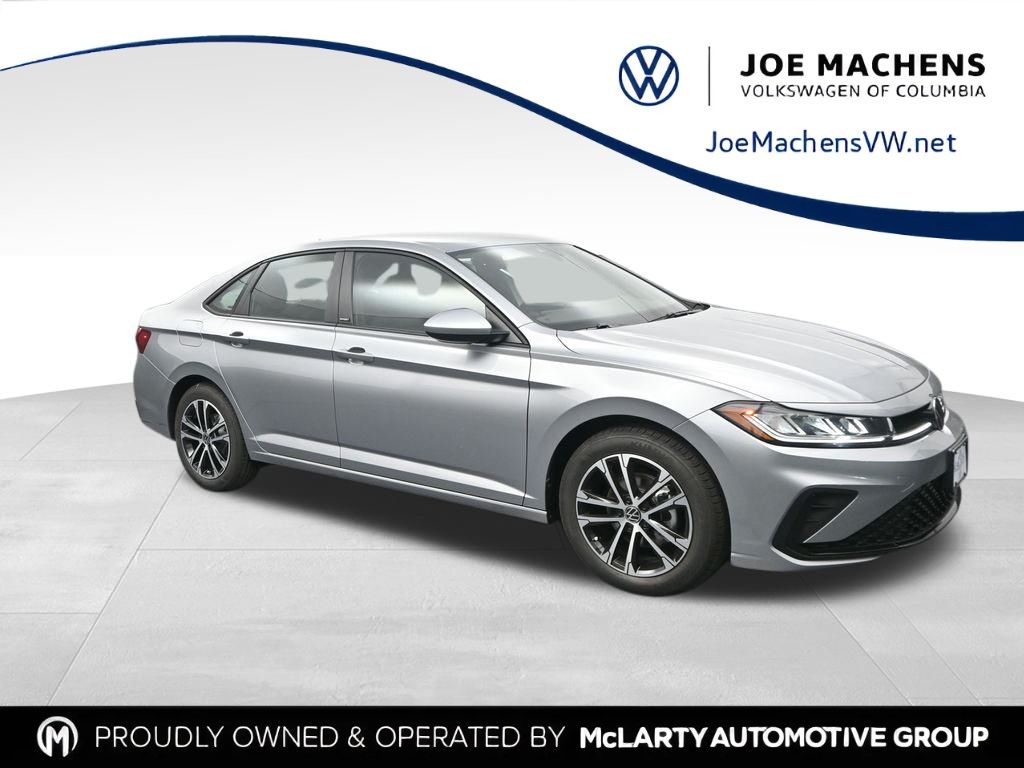 2026 Volkswagen Jetta Sport's photo