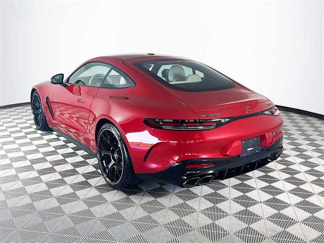 2026 Mercedes Benz AMG GT photo 5