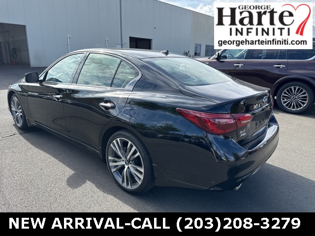 2023 Infiniti Q50 Sensory photo 3