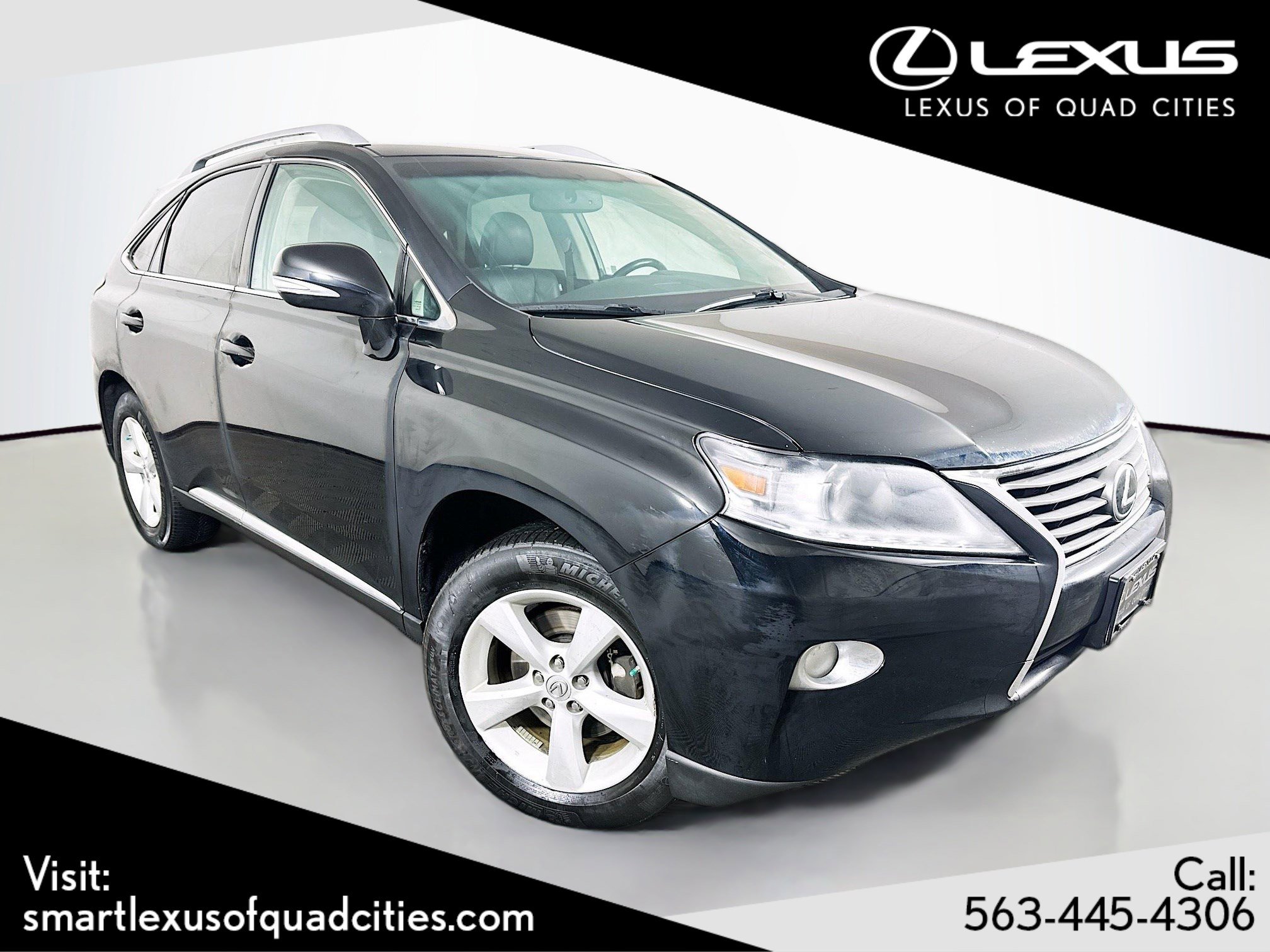 2015 Lexus RX 350's photo