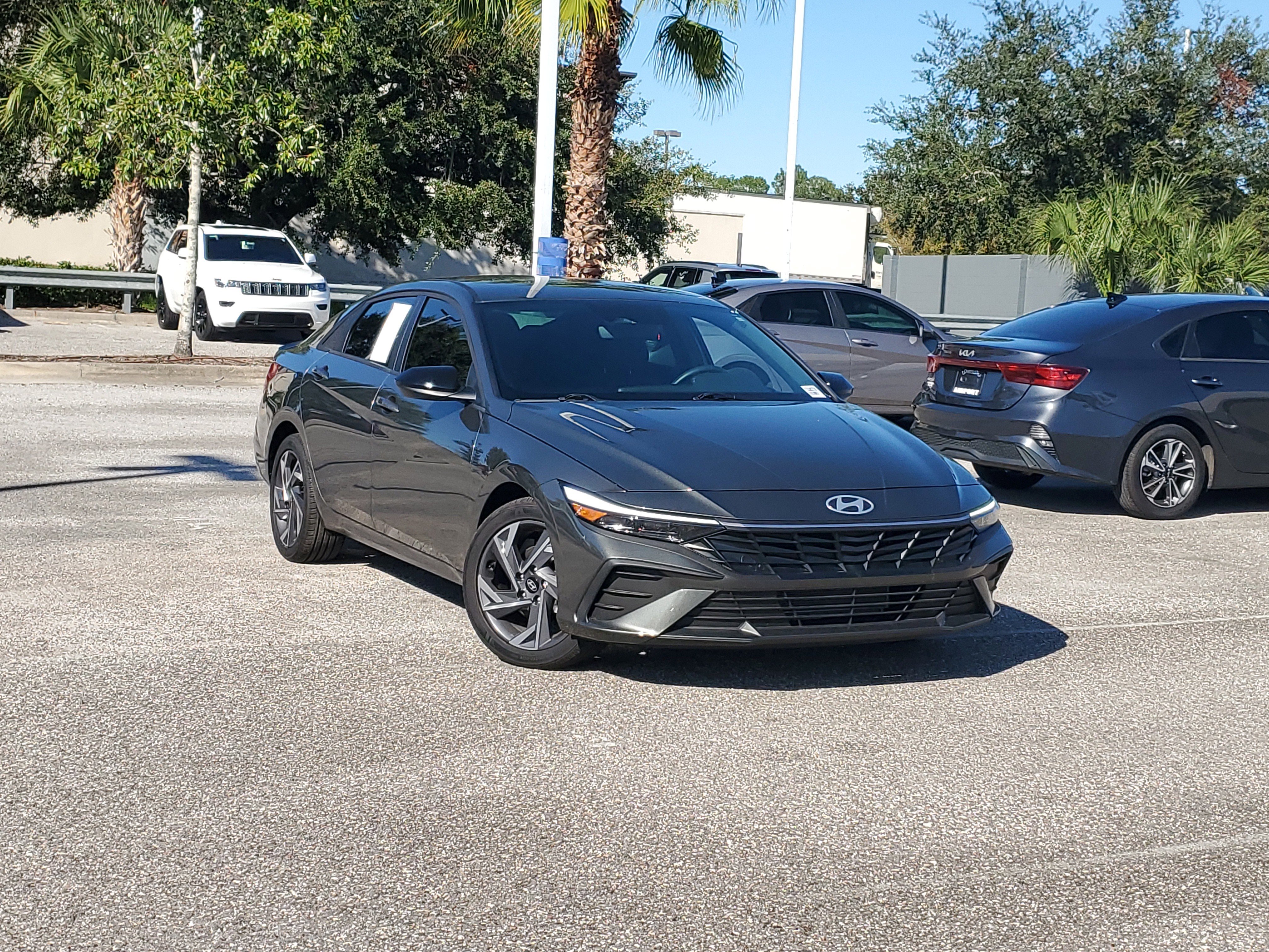 2025 Hyundai Elantra