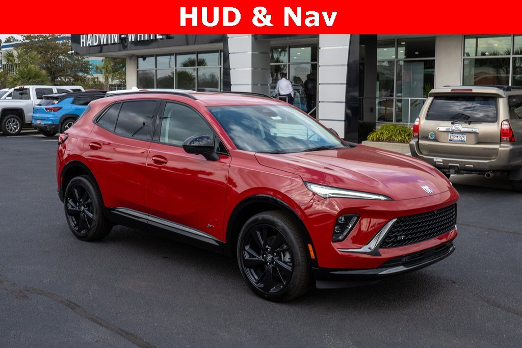 2025 Buick Envision Sport Touring's photo